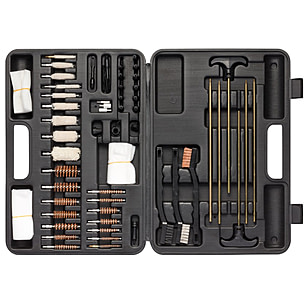 Hoppe's 62-Piece Universal Gun Cleaning Kit