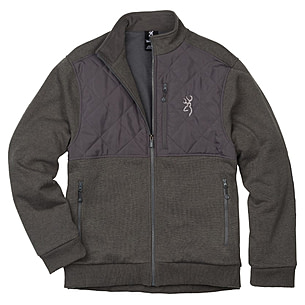 Browning Wicked Wing Tech Sweater - Mens