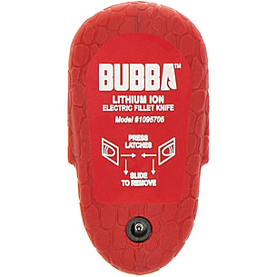 Bubba Blade Lithium Ion Replacement Battery Charger