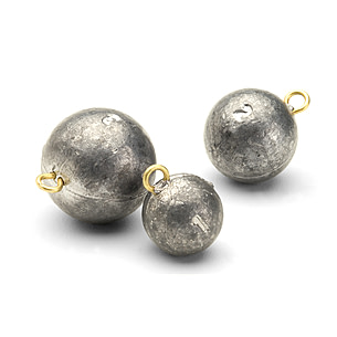 Bullet Weights Cannon Ball Sinker  Up to 56% Off Free Shipping over $49!