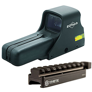 EOTech 510 Series 512-A65 Holographic CQB Weapon Sight | Up to