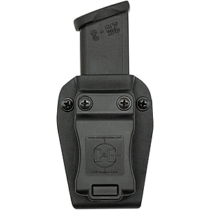 Double Kydex Rifle Magazine Carrier : G-Code Holsters