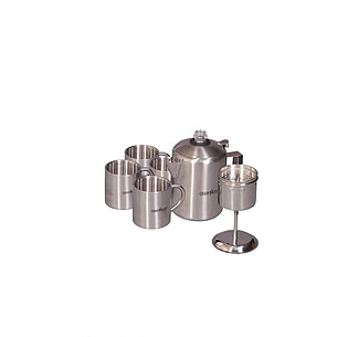 Camp Chef Java 5 Coffee Set Free Shipping over 49