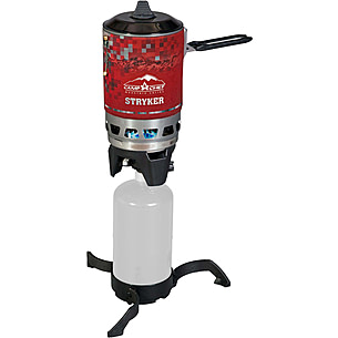 Camp Chef Mountain Stryker Stoves 4 Star Rating Free Shipping