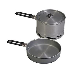 Camp Chef Mountain Series Stryker Pot Pan Set 5 Star Rating