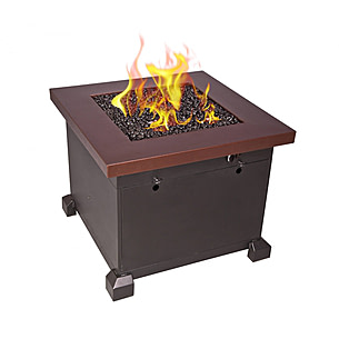 Camp Chef Santa Fe Fire Table w Matchless Ignition