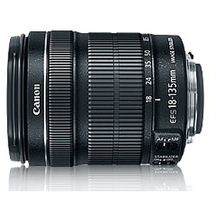 Canon EF-S 18-135mm f/3.5-5.6 IS STM Standard Zoom Lens | Free 