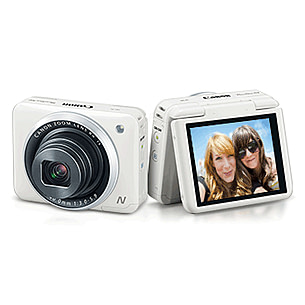 Canon PowerShot N2 16.1 Megapixel Digital Camera | Free Shipping