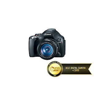 Canon Powershot SX30 IS 14.1 Megapixel 35x Zoom Digital Camera