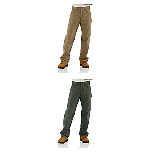 Carhartt Men's Flame Resistant Canvas Cargo Pant