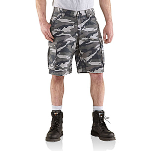 Carhartt Rugged Cargo Camo Short for Mens