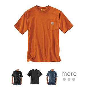 Carhartt Workwear Pocket T-Shirt - Men's