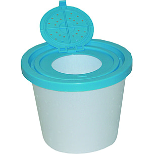 Challenge Plastics Insulated Bait Bucket