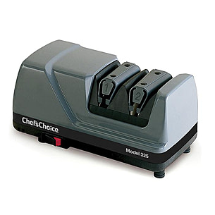 Chef'sChoice AngleSelect Diamond Hone Knife Sharpener Model 4633