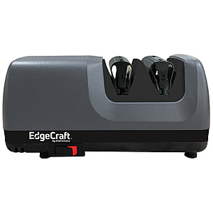 EdgeCraft Model E120 Electric Sharpener - 3-Stage 20 Trizor