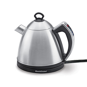 Chef'sChoice Cordless Electric Kettle