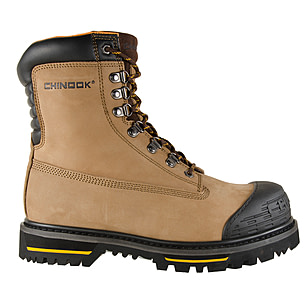 Chinook steel toe work boots on sale