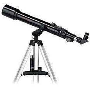 Celestron Powerseeker 60AZ - Achromatic - Complete telescopes - Astronomy