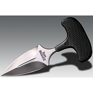 Couteau defense push dagger Safe maker II