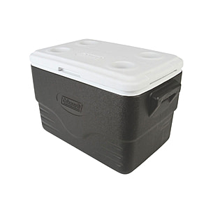 Coleman 36qt store