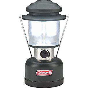 Share The Light With The Coleman Quad Lantern