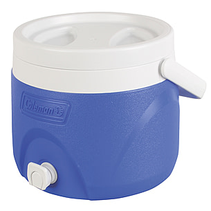 Coleman 2 gallon hot sale party stacker cooler