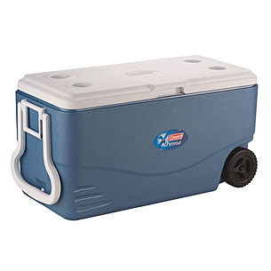 Coleman xtreme hot sale 5 cooler