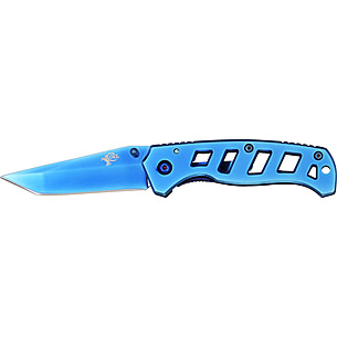 Colt True Blue Framelock Folding Knife | Free Shipping over $49!