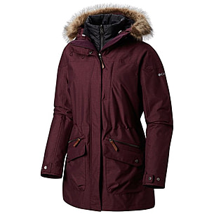 Columbia Carson Pass Interchange Jacket - Women's