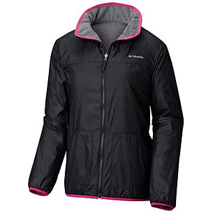 Columbia mountain side hotsell reversible fleece