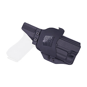 Rounded Glock OWB KYDEX Paddle Holster  Up to 24% Off Customer Rated Free  Shipping over $49!