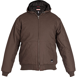 Craftsman Hooded Duck Bomber Jacket Free Shipping over 49