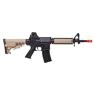 Crosman Elite Pulse Tac Airsoft Rifle - Black