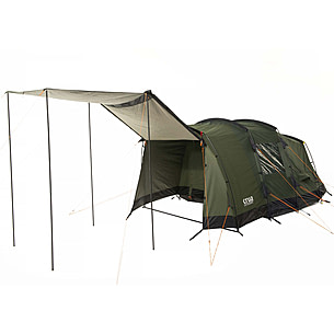 Crua Outdoors Tri Tent  5 Star Rating Free Shipping over $49!