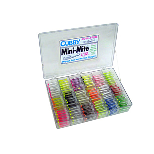 Cubby Mini-Mite 2, 3-Pack 