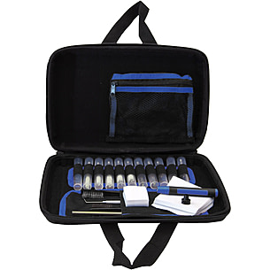 DAC Gunmaster 32 Piece Field Cleaning Kit for .22-.45 Caliber