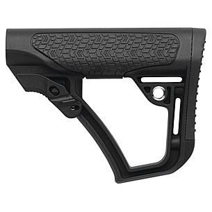 Daniel Defense Collapsible Buttstock | 4.9 Star Rating w/ Free S&H