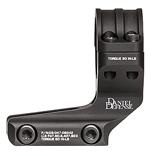 Daniel Defense 30mm Optics Mount, Single Ring | $8.05 Off 5 Star 