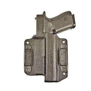 Bear Armz Tactical IWB Kydex Holster  Compatible with Glock 17 19 22 23 26  27 31 32 33 45 (Gen 1-5) Inside The Waistband - Bear Armz Tactical