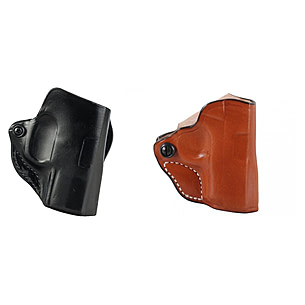 DeSantis Summer Heat IWB Leather Minimalist Holster