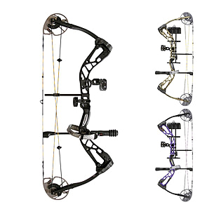 Diamond Edge SB-1 Bow Package | 5 Star Rating Free Shipping over $49!