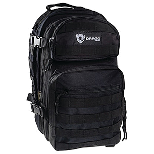 Drago tactical outlet backpack