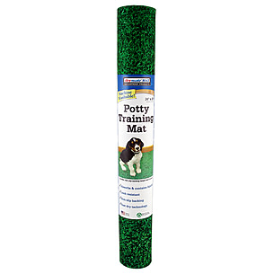 Drymate potty outlet pad green