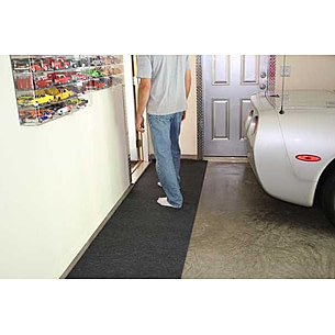 We Review the Drymate Garage Floor Mat