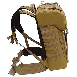 Pack 2024 patrol molle