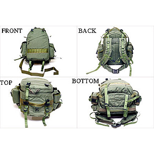 Eagle Airborne Assault Pack | Free Shipping over $49!