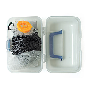 Eagle Claw Monofilament Cast Net w/ Steel Weights