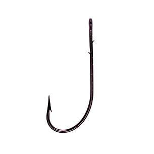 Eagle Claw Southern Sproat Worm Hook, 2 Slices