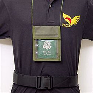 Eagle Industries Neck ID Wallet | Free Shipping over $49!