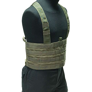 Eagle Industries Chest Rig, MOLLE, LE | 5 Star Rating Free